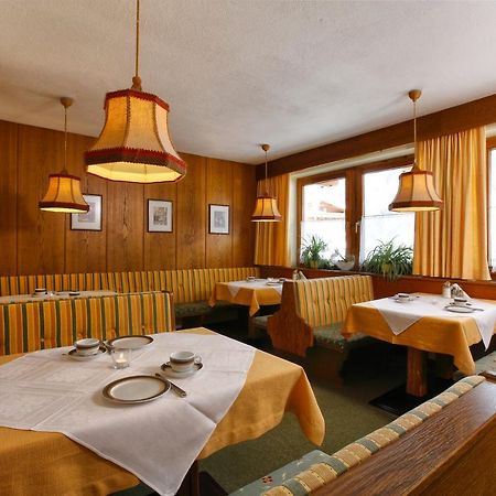 Appartement Gaestehaus Bergkristall Зёльден Экстерьер фото