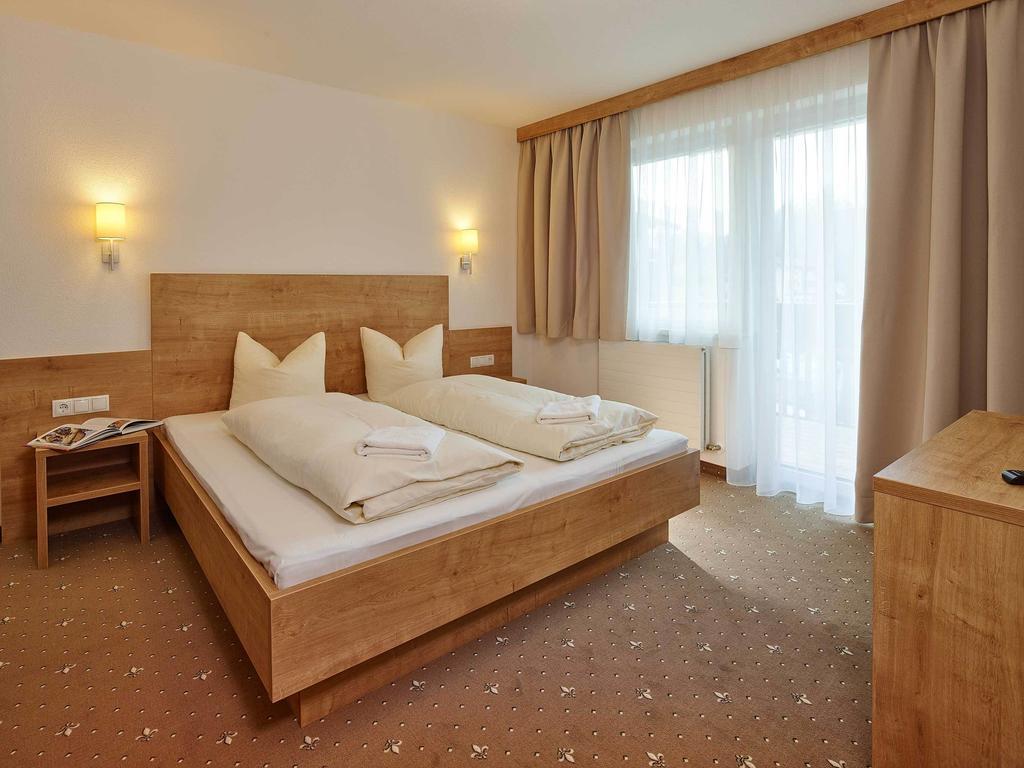Appartement Gaestehaus Bergkristall Зёльден Номер фото