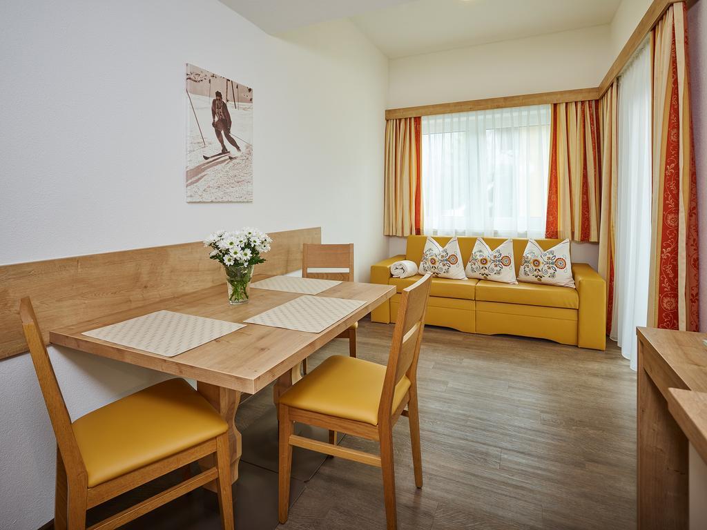 Appartement Gaestehaus Bergkristall Зёльден Экстерьер фото